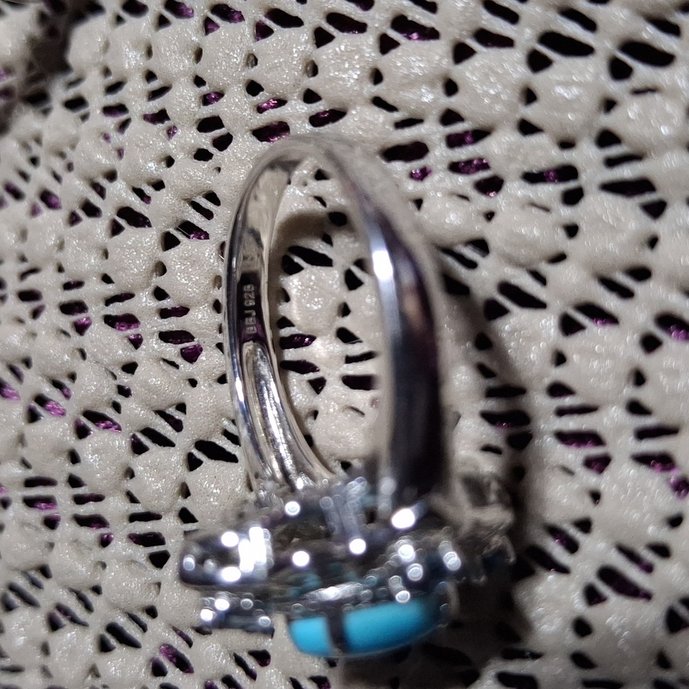 925 ring - Picture 2 of 3